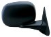 K Source 60061C Dodge Pick-Up OE Style Manual Folding Replacement Passenger Side Mirror (60061C)