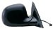 K Source 62039G Chevrolet/GMC/Oldsmobile OE Style Power Replacement Passenger Side Mirror (62039G)