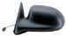 K Source 60086C Dodge OE Style Power Replacement Driver Side Mirror (60086C)