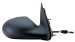 K Source 60087C Chrysler OE Style Manual Remote Replacement Passenger Side Mirror (60087C)
