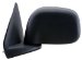 K Source 60104C Dodge Ram OE Style Manual Folding Replacement Driver Side Mirror (60104C)