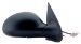 K Source 60549C Dodge/Plymouth OE Style Heated Power Folding Replacement Passenger Side Mirror (60549C)