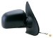 K Source 61041F Ford/Mercury OE Style Heated Power Folding Replacement Passenger Side Mirror (61041F)