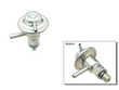 Bosch W0133-1608485 Fuel Pressure Regulator (W0133-1608485, BOS1608485, C3000-51502)
