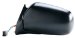 K Source 60008C Chrysler/Dodge/Plymouth OE Style Power Folding Replacement Driver Side Mirror (60008C)