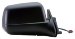 K Source 68017N Nissan Frontier OE Style Power Folding Replacement Passenger Side Mirror (68017N)