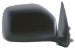 K Source 70041T Toyota Tacoma Pick-Up OE Style Manual Folding Replacement Passenger Side Mirror (70041T)