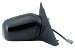 K Source 61521F Ford/Mercury OE Style Heated Power Folding Replacement Passenger Side Mirror (61521F)