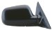 K Source 63541H Honda Accord OE Style Power Replacement Passenger Side Mirror (63541H)