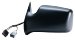 K Source 60004C Dodge/Plymouth OE Style Power Replacement Driver Side Mirror (60004C)