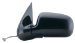 K Source 62044G Chevrolet/Oldsmobile/Pontiac OE Style Power Folding Replacement Driver Side Mirror (62044G)