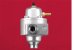 Holley 512-502-1 Red EFI Fuel Pressure Regulator (512-502-1, 5125021, H195125021)