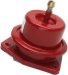 Holley 512-500 Red Fuel Pressure Regulator (512500, 512-500, H19512500)