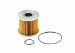 Fuel Filter Element Incl. O-Ring For PN[3160/3501M] (3161, M113161)