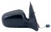 K Source 61577F Ford/Mercury Heated Power Folding Replacement Passenger Side Mirror (61577F)