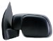 K Source 61094F Ford OE Style Manual Folding Replacement Driver Side Mirror (61094F)