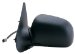 K Source 61046F Ford/Mazda OE Style Power Folding Replacement Driver Side Mirror (61046F)