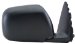 K source 70027T OE Style Manual Folding Replacement Passenger Side Mirror (70027T)