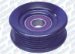 ACDelco 36100 Belt Idler Pulley (36100, AC36100)