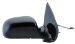 K Source 61057F Ford Windstar OE Style Power Folding Replacement Passenger Side Mirror (61057F)