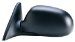 K Source 65502Y Hyundai Accent OE Style Manual Folding Replacement Driver Side Mirror (65502Y)