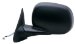 K Source 60064C Dodge Pick-Up OE Style Heated Power Folding Replacement Driver Side Mirror (60064C)