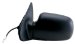 K Source 68012N Mercury/Nissan OE Style Power Folding Replacement Driver Side Mirror (68012N)