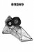 Dayco 89249 Automatic Tensioner (D3589249, DY89249, 89249)