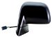 K Source 61568F Lincoln Town Car Heated Power Folding Replacement Driver Side Mirror (61568F)
