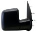K Source 61119F OE Style Manual Replacement Passenger Side Mirror (61119F)