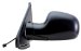 K Source 60090C Chrysler/Dodge OE Style Power Folding Replacement Driver Side Mirror (60090C)