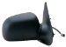 K Source 61045F Ford/Mazda OE Style Power Folding Replacement Passenger Side Mirror (61045F)