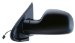 K Source 60084C Chrysler/Dodge OE Style Heated Power Folding Replacement Driver Side Mirror (60084C)
