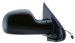 K Source 60083C Chrysler/Dodge OE Style Heated Power Folding Replacement Passenger Side Mirror (60083C)