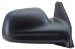 K Source 69011S Chevrolet/Suzuki OE Style Manual Replacement Passenger Side Mirror (69011S)