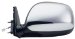 K Source 70060T Toyota Tundra Pick-Up OE Style Power Folding Replacement Driver Side Mirror (70060T)