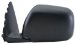 K Source 70028T OE Style Manual Folding Replacement Driver Side Mirror (70028T)