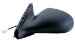K Source 60556C Chrysler/Dodge OE Style Power Folding Replacement Driver Side Mirror (60556C)