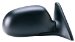 K Source 65501Y Hyundai Accent OE Style Manual Folding Replacement Passenger Side Mirror (65501Y)