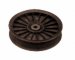 Goodyear 49041 Tensioner and Idler Pulley (49041)