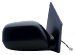K Source 63003H OE Style Power Folding Replacement Passenger Side Mirror (63003H)
