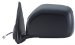 K Source 70050T Toyota 4Runner OE Style Power Folding Replacement Driver Side Mirror (70050T)