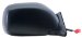 K Source 60101C Jeep Cherokee OE Style Heated Power Folding Replacement Passenger Side Mirror (60101C)