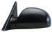 K Source 65518Y OE Style Heated Power Folding Replacement Driver Side Mirror (65518Y)