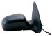 K Source 61039F Ford Windstar OE Style Heated Power Folding Replacement Passenger Side Mirror (61039F)