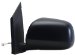 K Source 70072T OE Style Power Folding Replacement Driver Side Mirror (70072T)