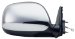 K Source 70059T Toyota Tundra Pick-Up OE Style Power Folding Replacement Passenger Side Mirror (70059T)