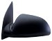 K Source 62070G OE Style Power Folding Replacement Driver Side Mirror (62070G)