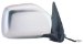 K Source 70039T Toyota Tacoma Pick-Up OE Style Chrome Power Folding Replacement Passenger Side Mirror (70039T)