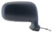 K Source 70035T Toyota Previa OE Style Power Folding Replacement Passenger Side Mirror (70035T)